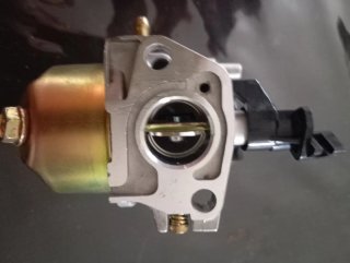 Carburador Generador Honda