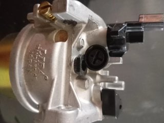 Carburador Generador Honda