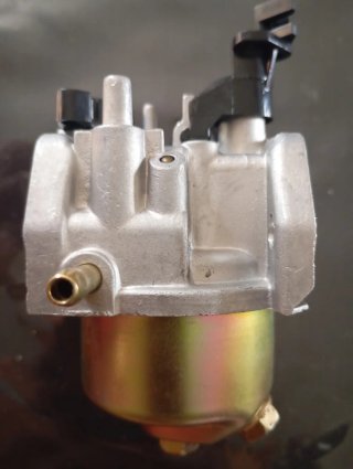Carburador Generador Honda