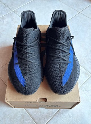 Adidas Yeezy Boost 350 V2 Black Blue