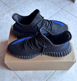 Adidas Yeezy Boost 350 V2 Black Blue