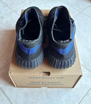 Adidas Yeezy Boost 350 V2 Black Blue