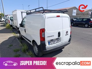 Fiat Fiorino Cargo SX N1 1.3 MJet 70 kW (95 CV)