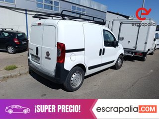 Fiat Fiorino Cargo SX N1 1.3 MJet 70 kW (95 CV)