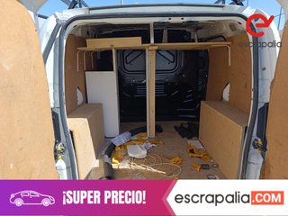 Fiat Fiorino Cargo SX N1 1.3 MJet 70 kW (95 CV)