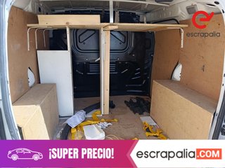 Fiat Fiorino Cargo SX N1 1.3 MJet 70 kW (95 CV)