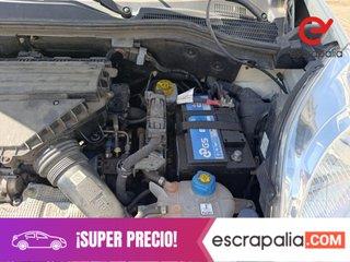 Fiat Fiorino Cargo SX N1 1.3 MJet 70 kW (95 CV)