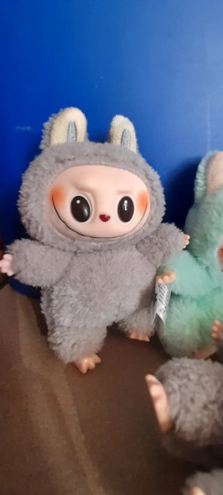 Lote 4 Peluches Kawaii