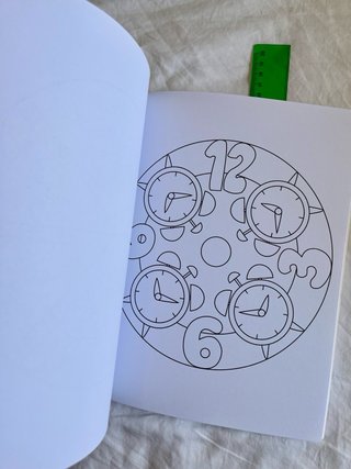 Libro Colorea mandalas infantiles de Susaeta