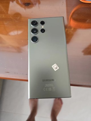 Samsung Note 23 Ultra Negro