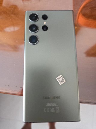 Samsung Note 23 Ultra Negro