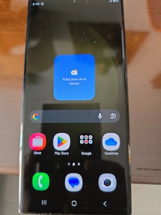 Samsung Note 23 Ultra Negro