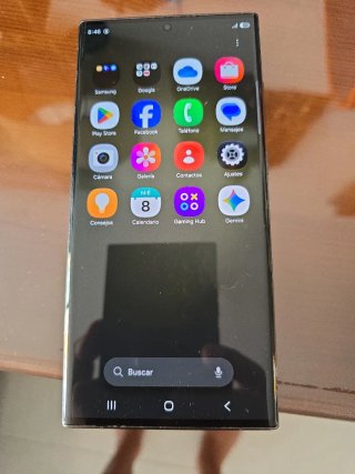 Samsung Note 23 Ultra Negro