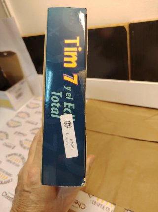 Matemáticas Tim 7 y el Eclipse Total
