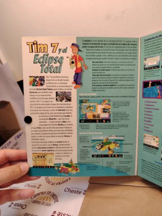 Matemáticas Tim 7 y el Eclipse Total