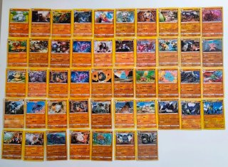 Colección Cartas Pokémon
