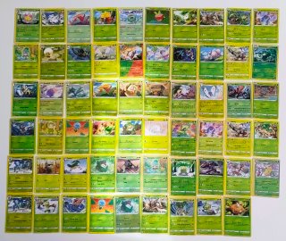 Colección Cartas Pokémon