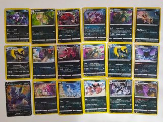 Colección Cartas Pokémon