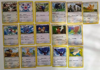 Colección Cartas Pokémon
