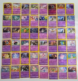 Colección Cartas Pokémon