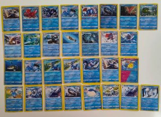 Colección Cartas Pokémon