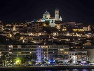 Piso en alquiler en Altea Pueblo en Altea