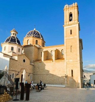 Piso en alquiler en Altea Pueblo en Altea