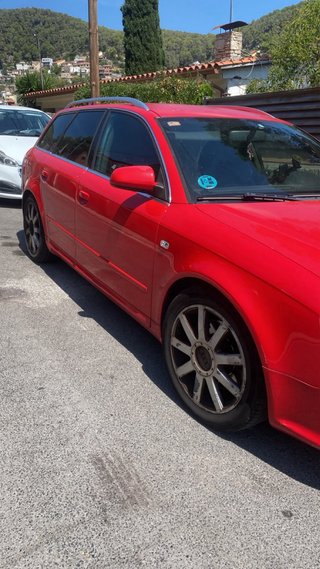 Audi A4 2007