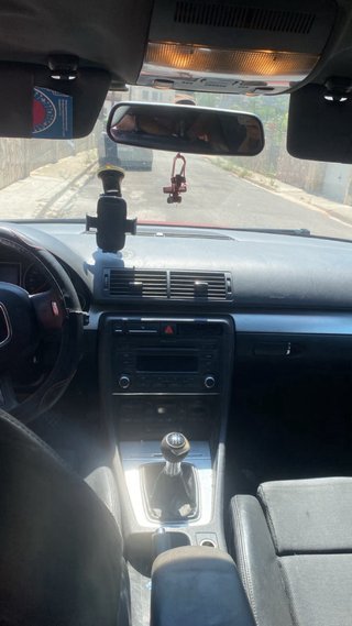 Audi A4 2007