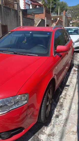 Audi A4 2007