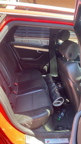 Audi A4 2007