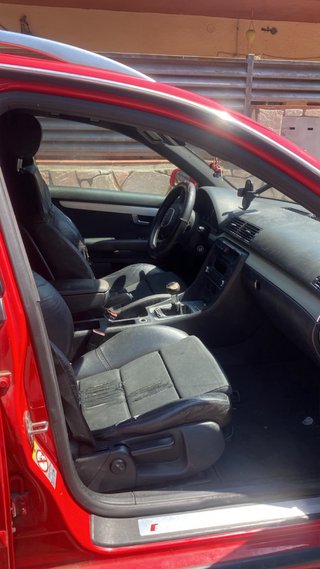 Audi A4 2007