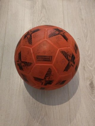 Balón Kipsta Ballground 500 Naranja