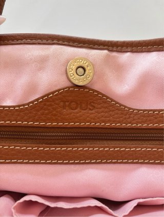 Bolso Tous Vintage Multicolor