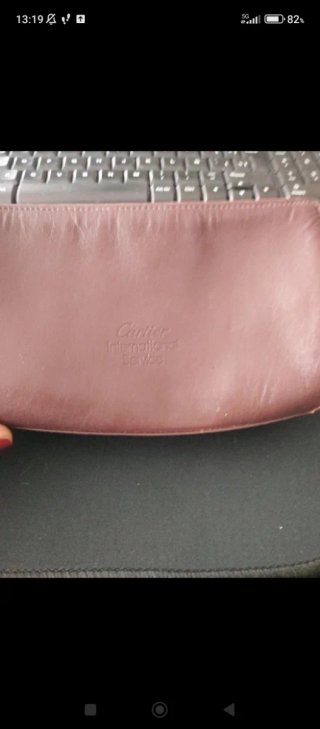 Pochette Cartier