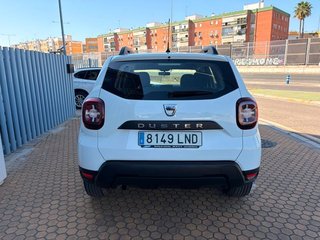 Dacia Duster Essential TCe 1.0 74 kW (100 CV) ECO-G 4x2