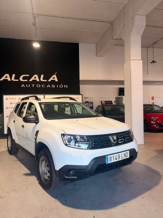 Dacia Duster Essential TCe 1.0 74 kW (100 CV) ECO-G 4x2