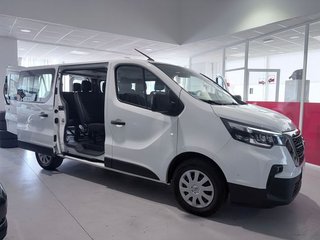 Nissan Primastar COMBI 9 2.8T N-CONNECTA 150CV