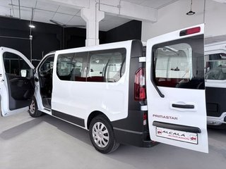 Nissan Primastar COMBI 9 2.8T N-CONNECTA 150CV