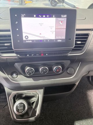 Nissan Primastar COMBI 9 2.8T N-CONNECTA 150CV