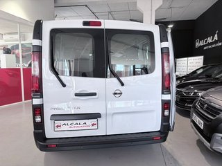 Nissan Primastar COMBI 9 2.8T N-CONNECTA 150CV