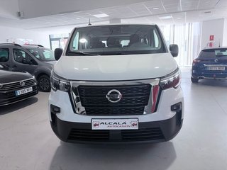 Nissan Primastar COMBI 9 2.8T N-CONNECTA 150CV