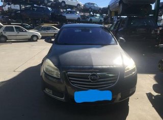 Radiador agua. opel insignia berlina 2.0 53726