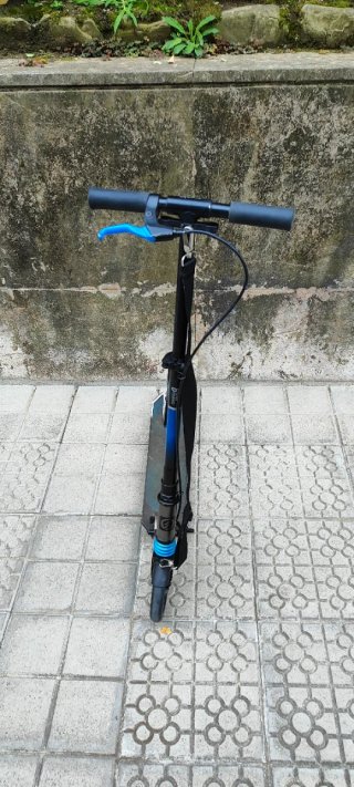 Patinete Oxelo Mid 9