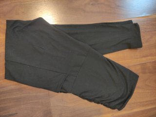 Leggings Premamá Negros