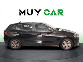 BMW Serie 1 116d 85 kW (116 CV)