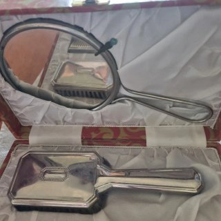 Juego tocador vintage