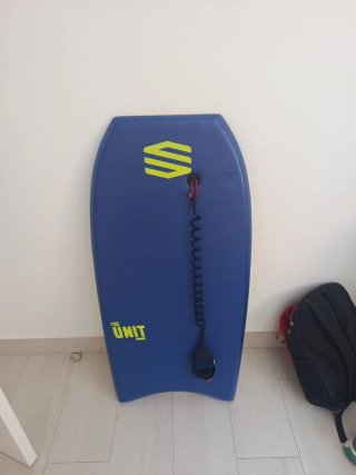 Tabla body board Sniper sin usar
