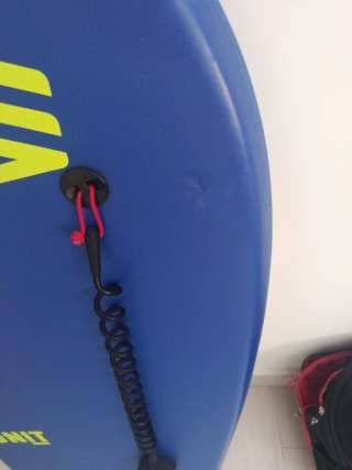 Tabla body board Sniper sin usar