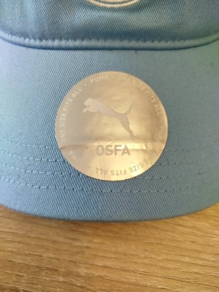 Gorra Manchester City Puma Azul